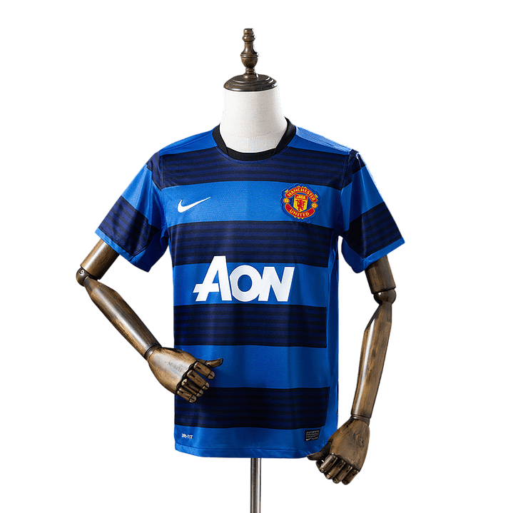 Manchester United - Camisola Secundária 11/12 Retro 1