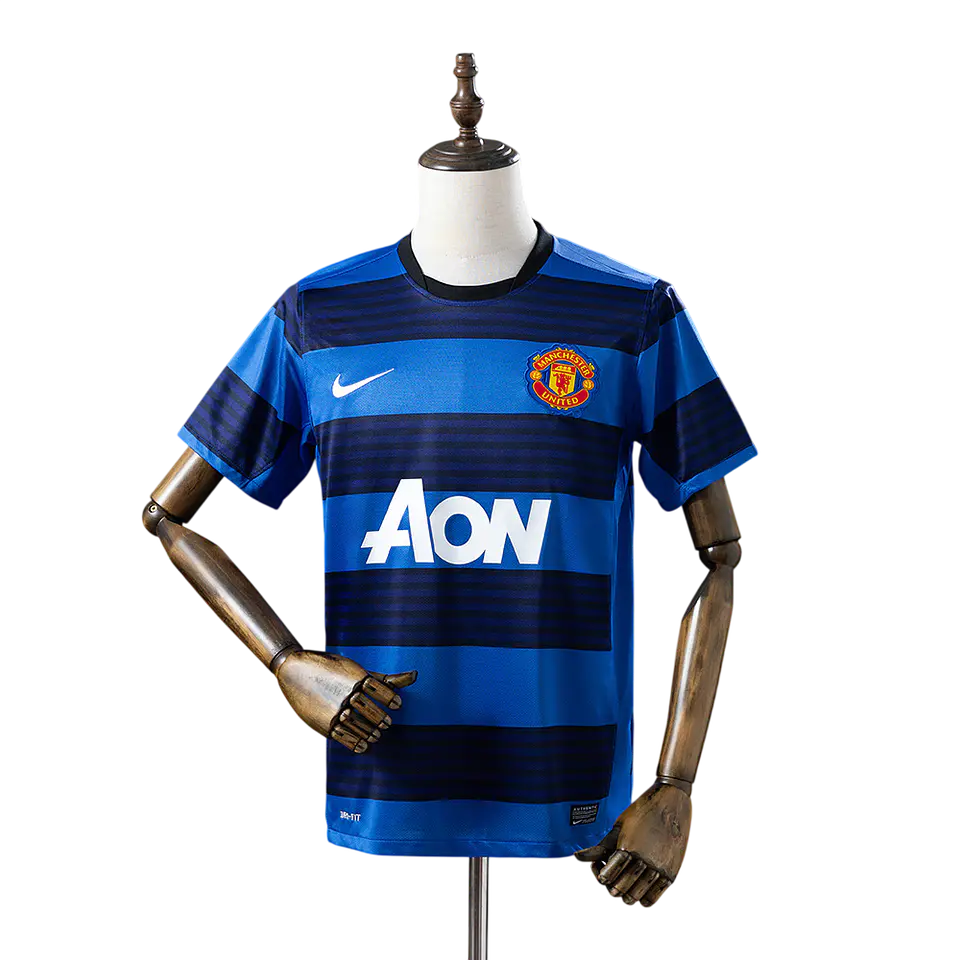 Manchester United - Camisola Secundária 11/12 Retro 1