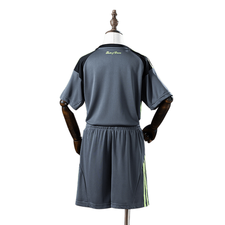 Manchester United - Kit Criança Guarda Redes 25/26 2