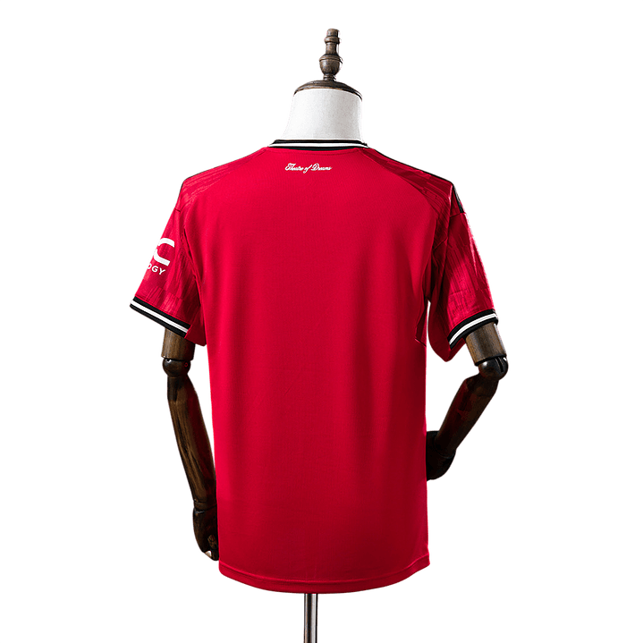 Manchester United - Camisola Principal 25/26 2