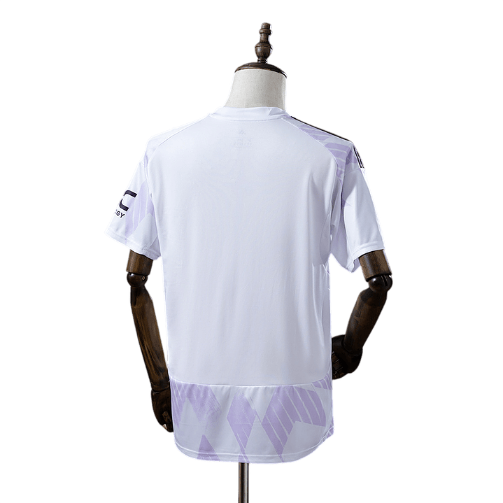 Manchester United - Camisola Secundária 25/26 2