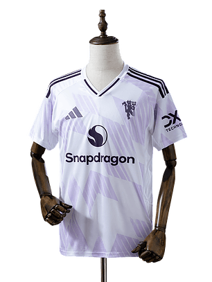 Manchester United - Camisola Secundária 25/26