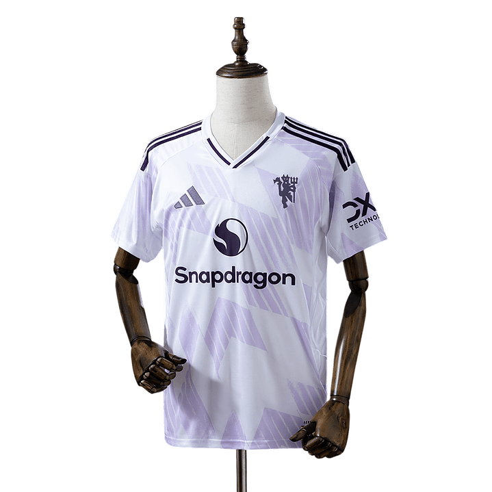 Manchester United - Camisola Secundária 25/26 1