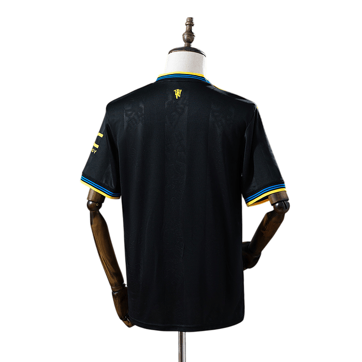 Manchester United - Camisola Alternativa 25/26 2