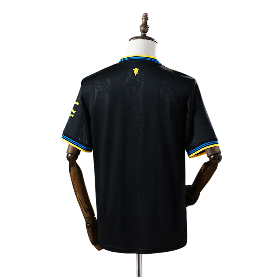 Manchester United - Camisola Alternativa 25/26 2