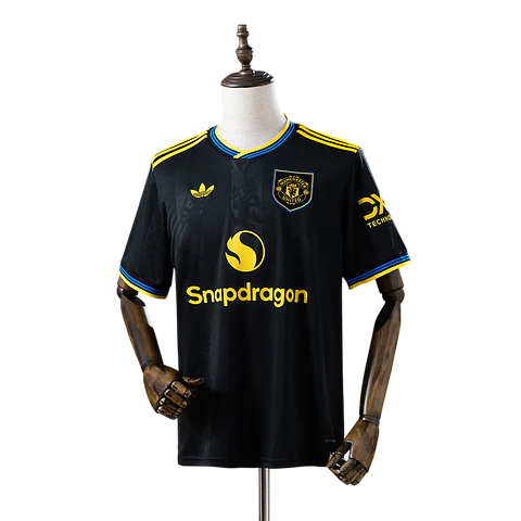 Manchester United - Camisola Alternativa 25/26
