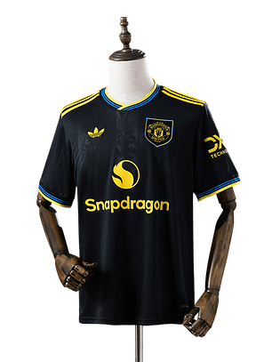 Manchester United - Camisola Alternativa 25/26