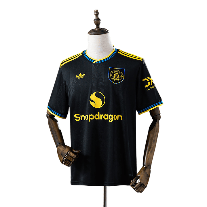 Manchester United - Camisola Alternativa 25/26 1