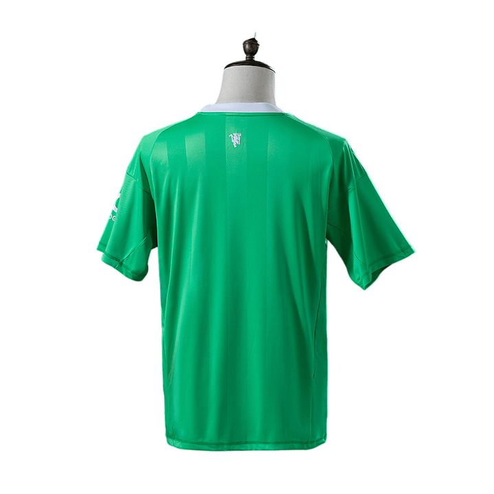 Manchester United - Camisola Guarda Redes Verde 25/26  2