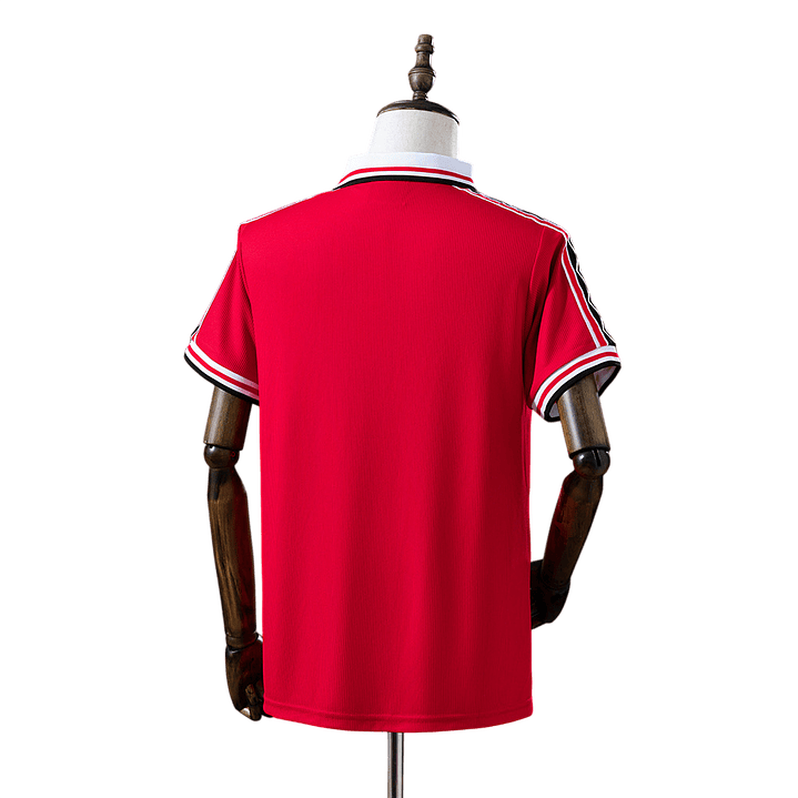 Manchester United - Camisola Principal 98/99 Retro 2