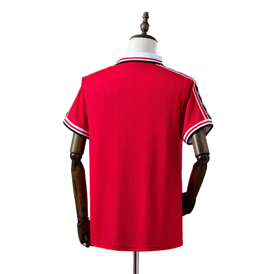 Manchester United - Camisola Principal 98/99 Retro 2
