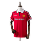 Manchester United - Camisola Principal 98/99 Retro - Thumbnail 1