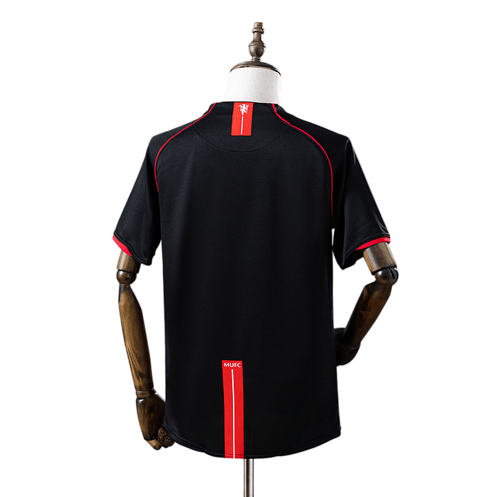 Manchester United - Camisola Secundária 07/08 Retro 2