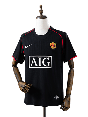 Manchester United - Camisola Secundária 07/08 Retro