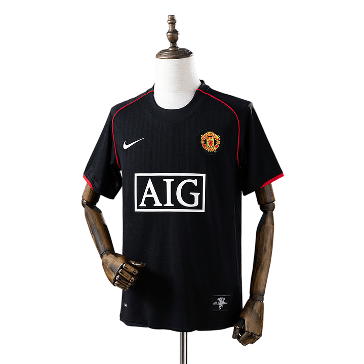 Manchester United - Camisola Secundária 07/08 Retro 1