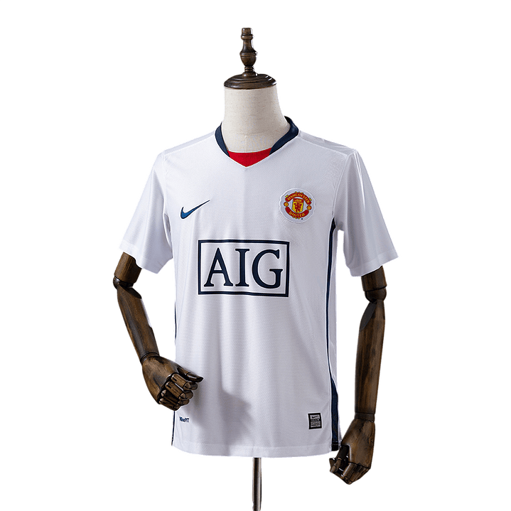 Manchester United - Camisola Secundária 08/09 Retro 1