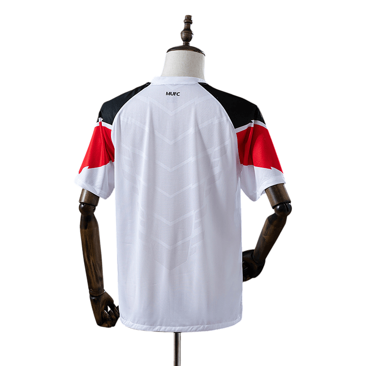 Manchester United - Camisola Secundária 10/11 Retro Final UCL 2