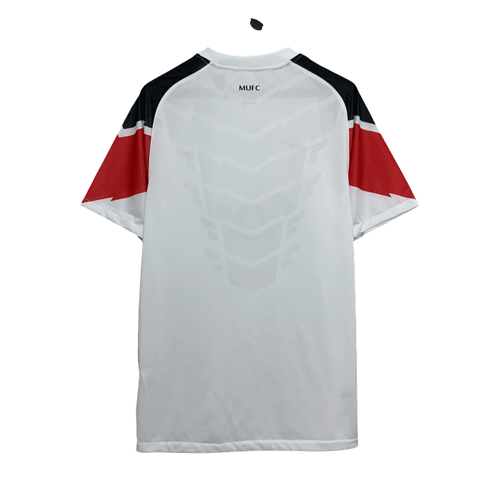 Manchester United - Camisola Secundária 10/11 Retro 2