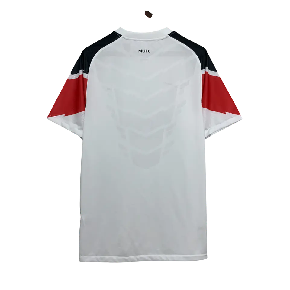 Manchester United - Camisola Secundária 10/11 Retro 2