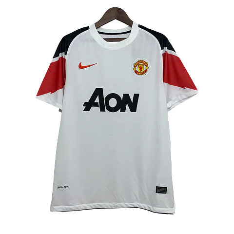Manchester United - Camisola Secundária 10/11 Retro