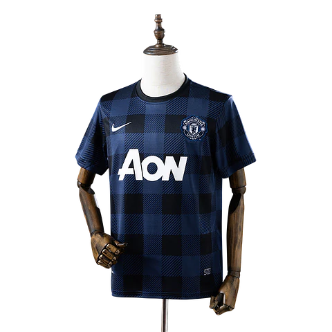 Manchester United - Camisola Alternativa 13/14 Retro