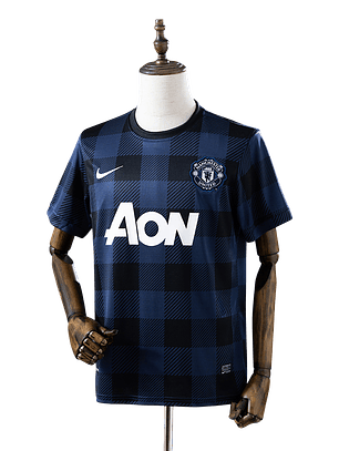 Manchester United - Camisola Alternativa 13/14 Retro