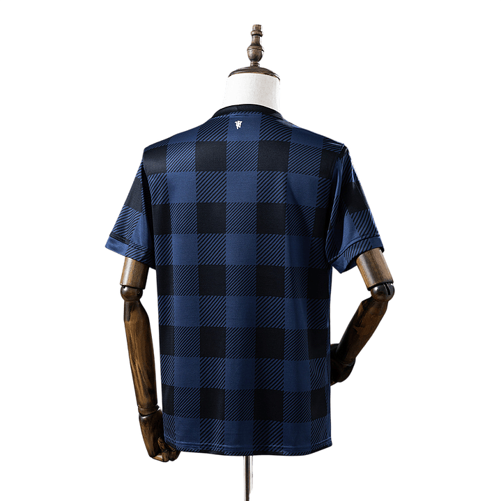 Manchester United - Camisola Alternativa 13/14 Retro 2