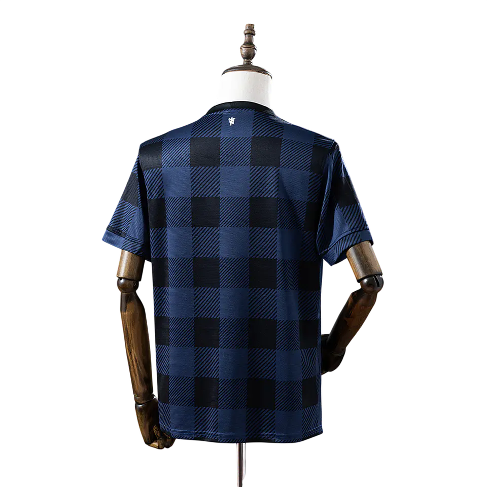 Manchester United - Camisola Alternativa 13/14 Retro 2