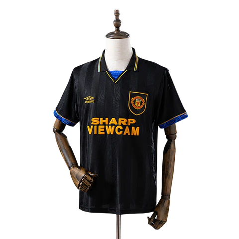 Manchester United - Camisola Secundária 93/95 Retro