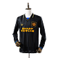 Manchester United - Camisola Secundária 93/95 Retro Manga Comprida - Thumbnail 1