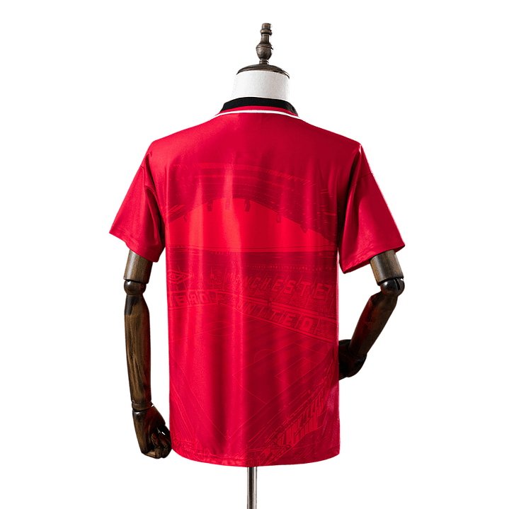 Manchester United - Camisola Principal 94/96 Retro 2