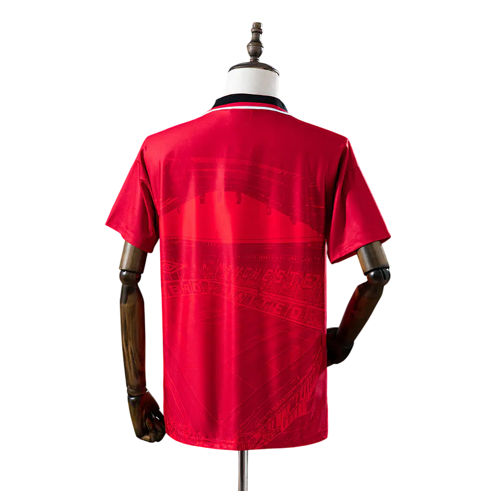 Manchester United - Camisola Principal 94/96 Retro 2