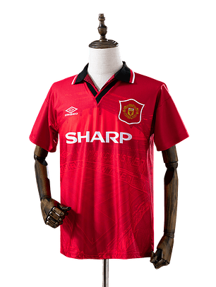 Manchester United - Camisola Principal 94/96 Retro