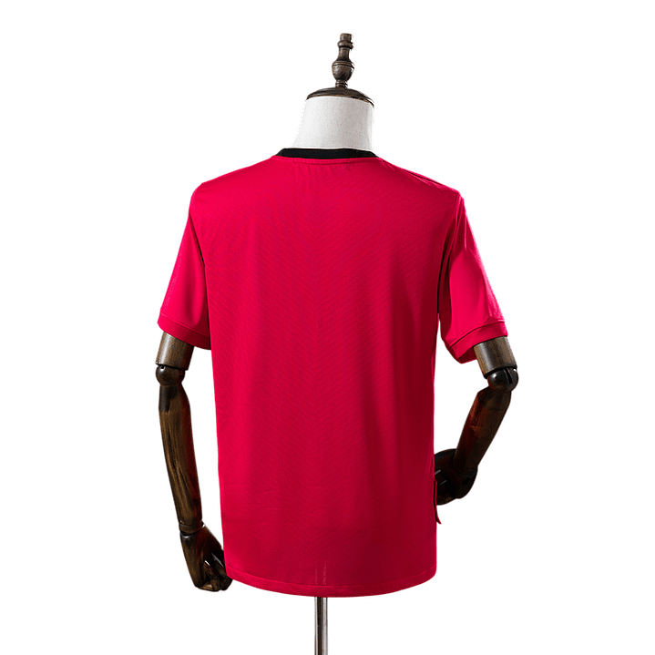 Manchester United - Camisola Principal 09/10 Retro 2