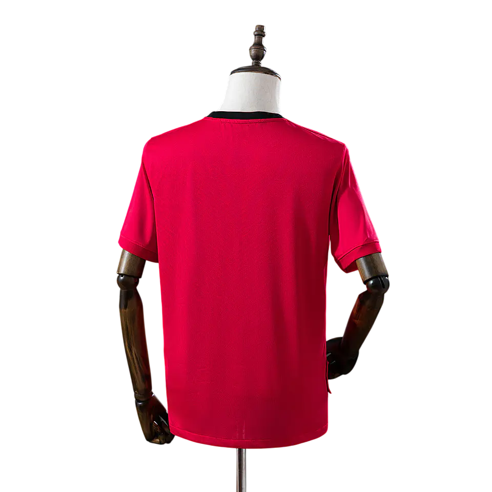 Manchester United - Camisola Principal 09/10 Retro 2