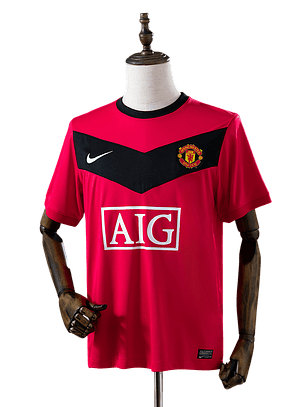 Manchester United - Camisola Principal 09/10 Retro