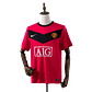 Manchester United - Camisola Principal 09/10 Retro - Thumbnail 1