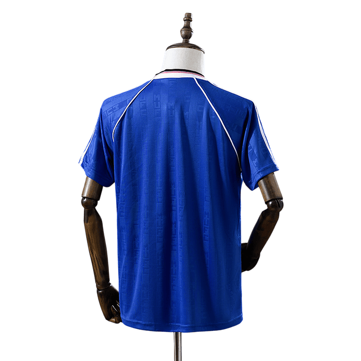 Manchester United - Camisola Alternativa 88/90 Retro 2