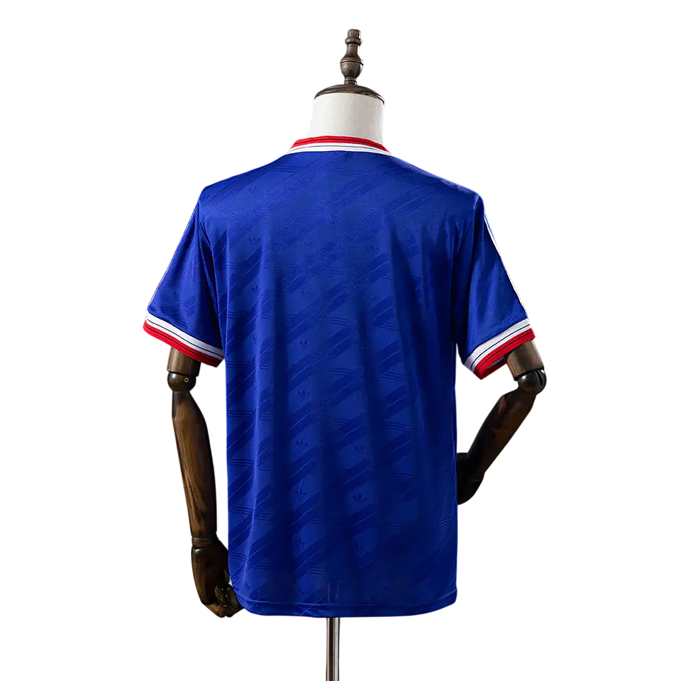 Manchester United - Camisola Alternativa 86/88 Retro 2
