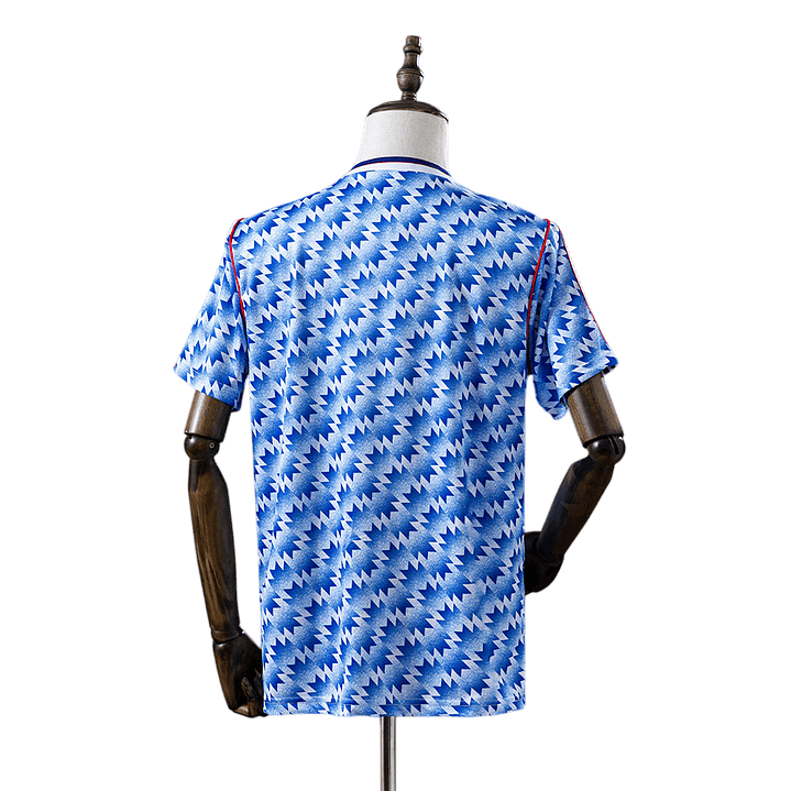 Manchester United - Camisola Secundária 90/92 Retro 2