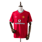 Manchester United - Camisola Principal 00/01 Retro - Thumbnail 1