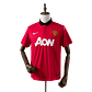 Manchester United - Camisola Principal 13/14 Retro - Thumbnail 1