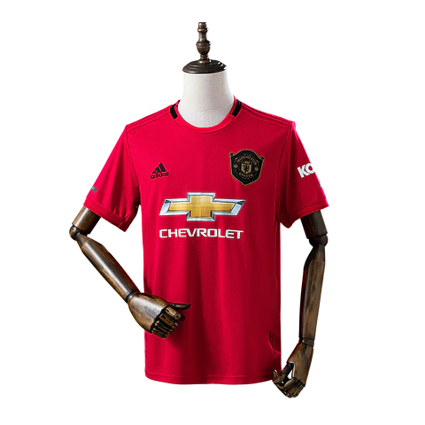 Manchester United - Camisola Principal 19/20 Retro