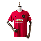 Manchester United - Camisola Principal 19/20 Retro - Thumbnail 1