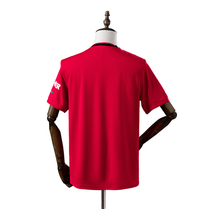 Manchester United - Camisola Principal 19/20 Retro 2