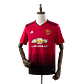 Manchester United - Camisola Principal 18/19 Retro - Thumbnail 1