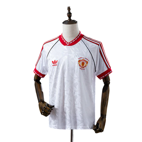 Manchester United - Camisola Secundária 1991 Retro