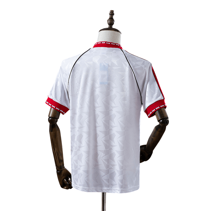Manchester United - Camisola Secundária 1991 Retro 2