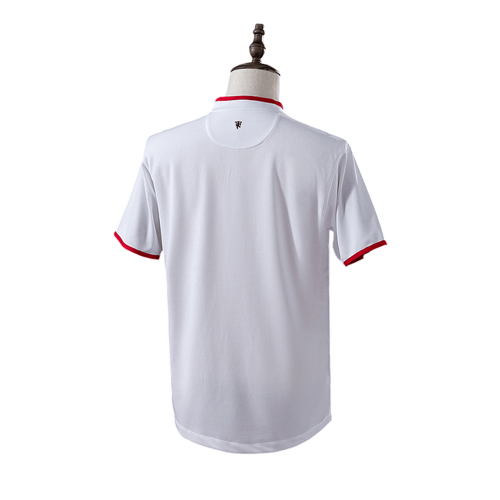 Manchester United - Camisola Principal 13/14 Retro 2