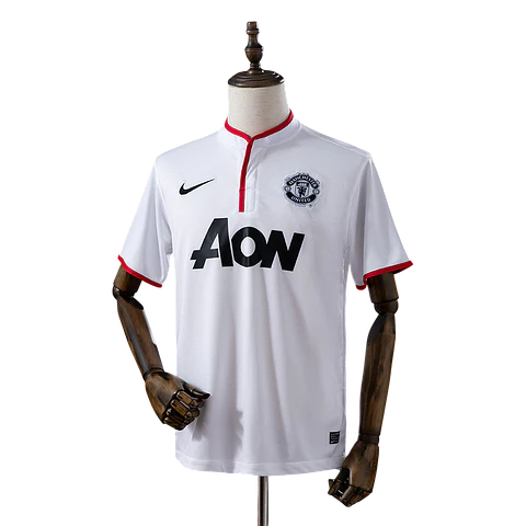 Manchester United - Camisola Principal 13/14 Retro